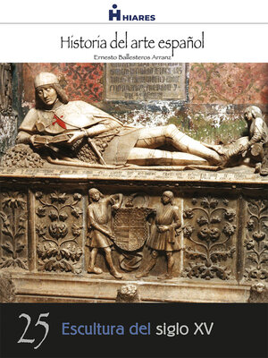 cover image of Escultura del siglo XV